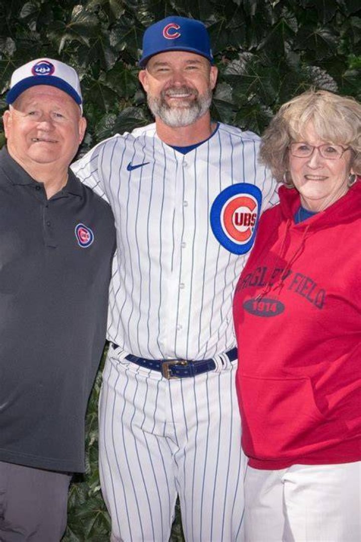 David Ross Parents: Meet David Ross Sr. and Jackie