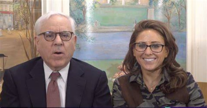 David Rubenstein Children: Meet Alexandra, Gabrielle And Andrew