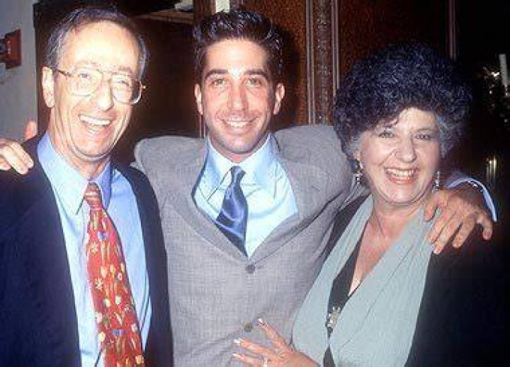 David Schwimmer Parents: Meet Arthur And Arlene