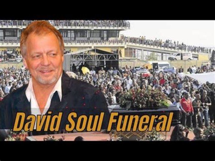 David Soul Funeral: When Is David Soul Funeral?