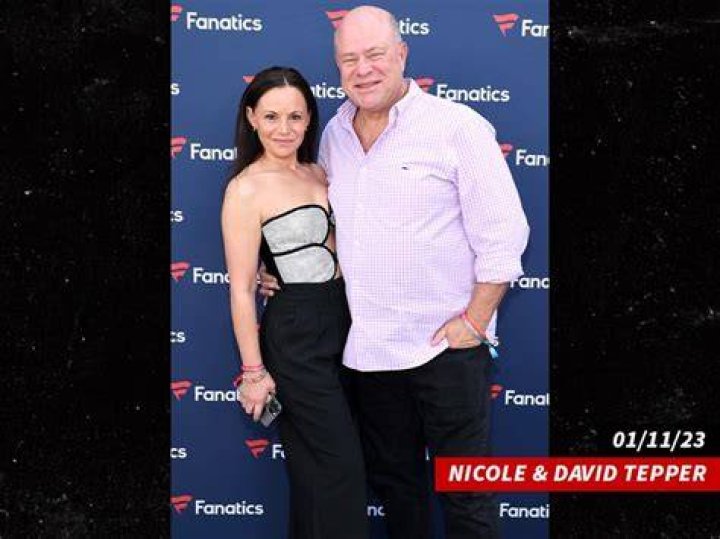 David Tepper Wife: Meet Nicole Tepper