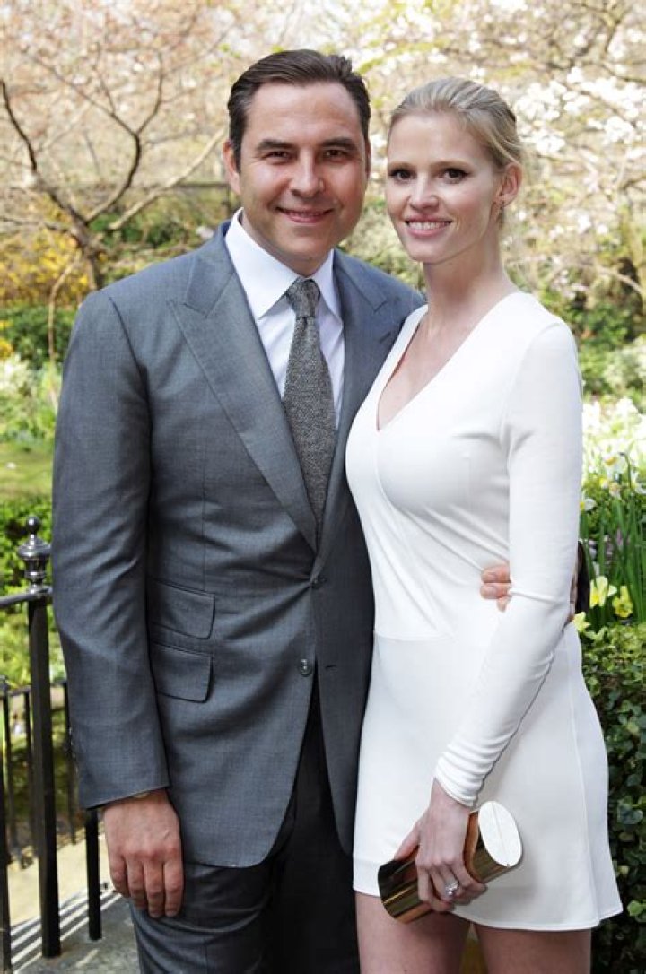 David Walliams Wife: Is David Walliams Married?