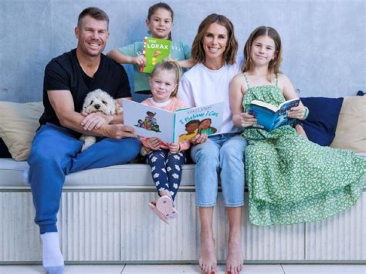 David Warner Children: Meet Indi Rae, Ivy And Isla Rose