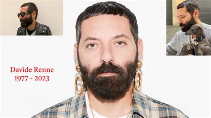 Davide Renne Cause Of Death, Age, Funeral