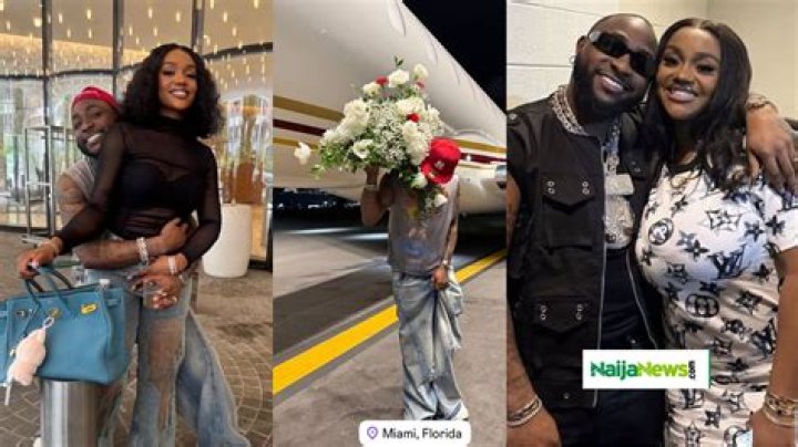 Davido And Chioma Confirmed To Be Together – Spotted Shopping Together (Video)