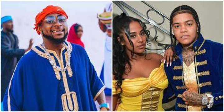 Davido’s Rumored Lover Mya Yafai Bounces Back On IG After De-activating Her Page Over Scandal
