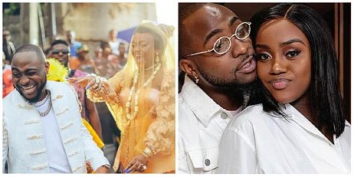 Davido Set To Marry Chioma, Announces Wedding Date (VIDEO)
