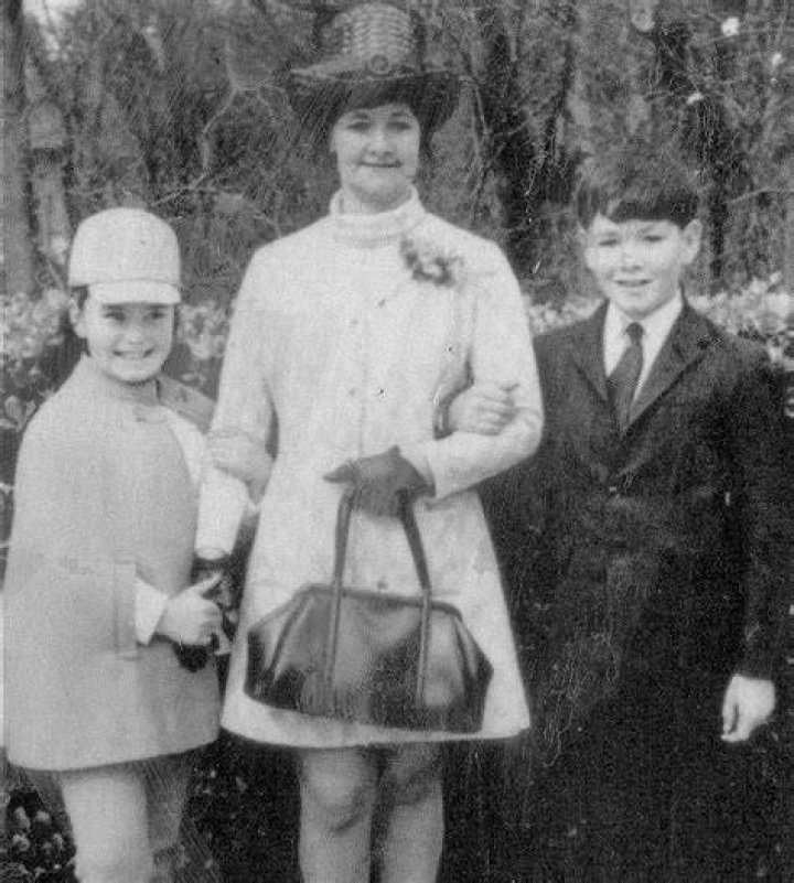 Dawn French Parents: Meet Denys and Felicity