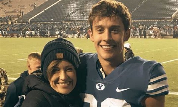 Dax Milne Mom Jill Milne Cancer Journey As The Washington’s NFL Player Cherishes Every Moment With Her
