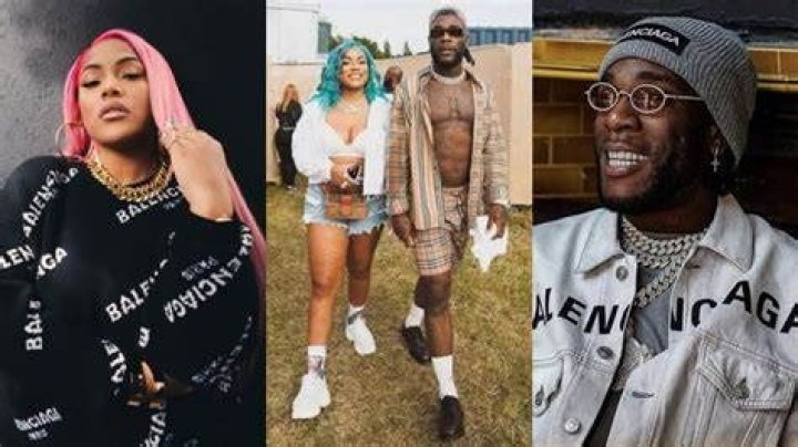 Days After Fueling Breakup Rumor With Burna Boy, See Stefflon Don’s Reply To Man Who Wants Her Body