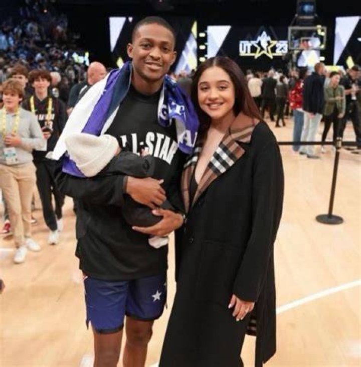 De’Aaron Fox Children: Meet His Son, Reign Fox