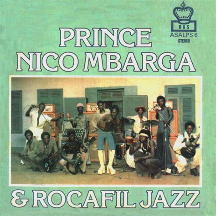 Dead But Not Forgotten: See The Cute Wife, Children Of ‘Sweet Mother’ Hitmaker Prince Nico Mbarga