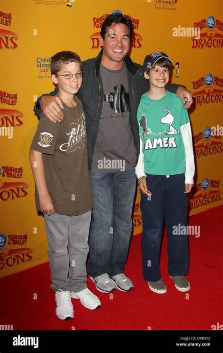 Dean Cain Children: Does Dean Cain Have Children?