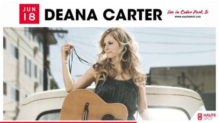 Deana Carter Bio, Age, Height, Family, Married,Net Worth, Songs