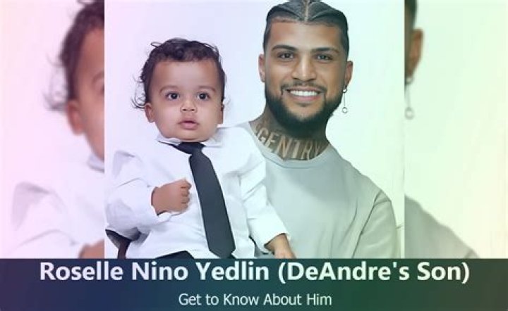 DeAndre Yedlin Children: Meet DeAndre Yedlin’s Children?