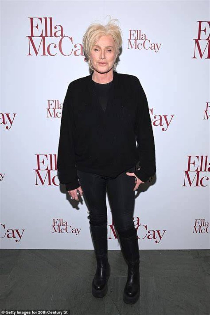 Deborra-Lee Furness Age, Height, Weight