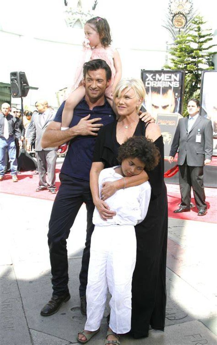 Deborra-Lee Furness Daughter: Meet Ava Eliot Jackman