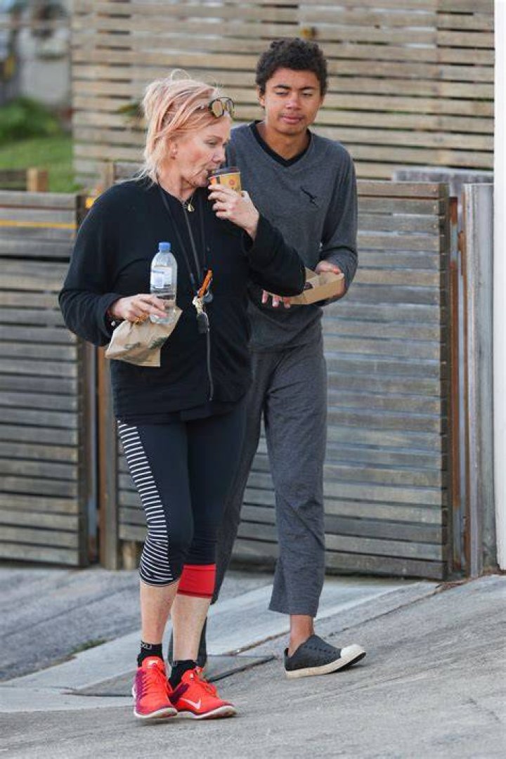 Deborra-Lee Furness Son: Who Is Oscar Maximilian Jackman?