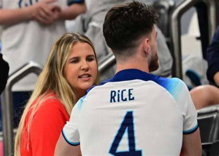 Declan Rice Girlfriend: Who is Lauren Fryer?