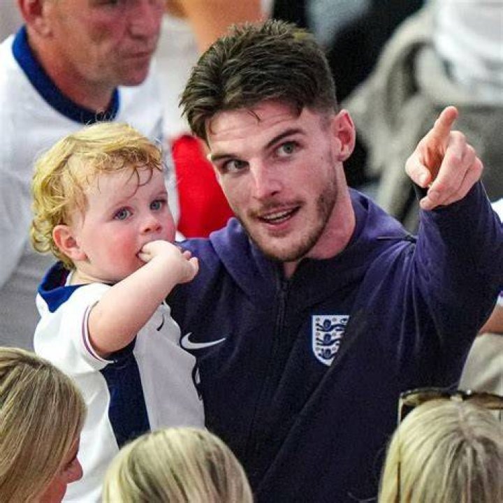 Declan Rice Net Worth, Bio, Age, Wife, Parents, Children