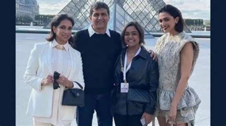 Deepika Padukone Parents: Meet Prakash And Ujjala Padukone