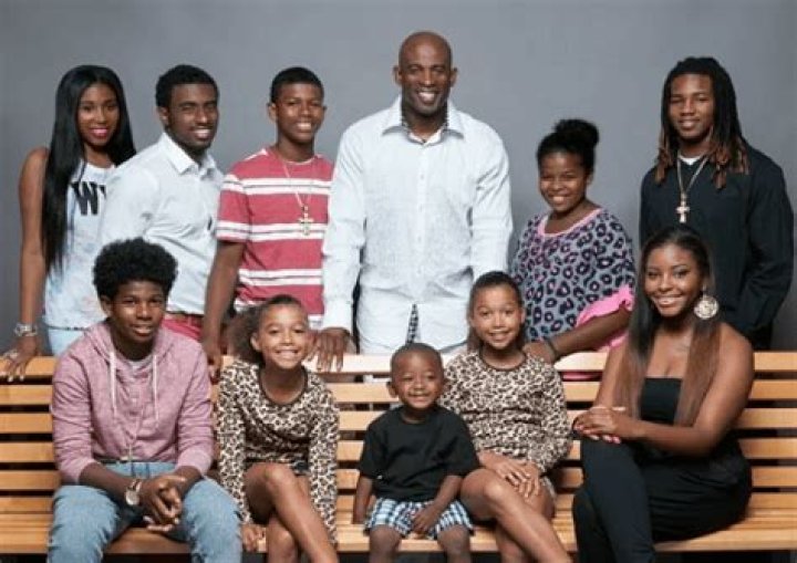 Deion Sanders Bio, Age, Parents, Wife, Children, Net Worth