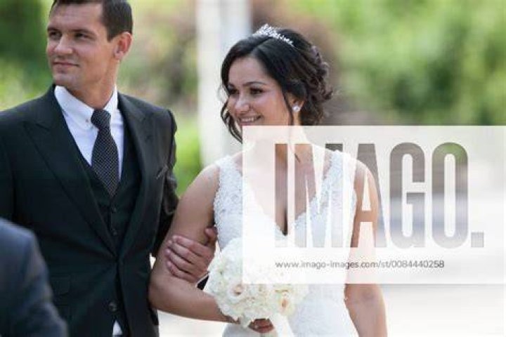 Dejan Lovren Wife; Meet Anita Sekulic