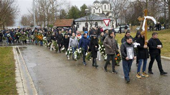 Dejan Milojevic Funeral: When Is Dejan Milojevic Funeral?
