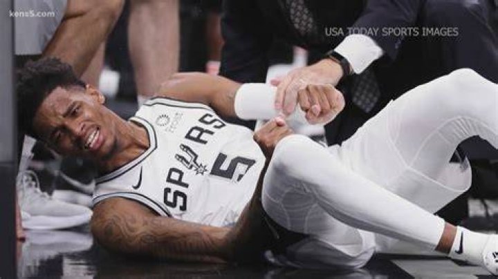 Dejounte Murray Injury Update: What Happened To Dejounte Murray?