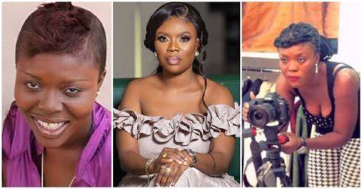 Deloris Frimpong-Manso (Delay) Is A Failure – Afia Schwaznegger