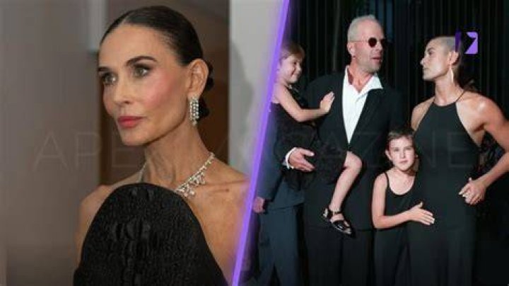 Demi Moore Bio, Age, Career, Net Worth, Family & More