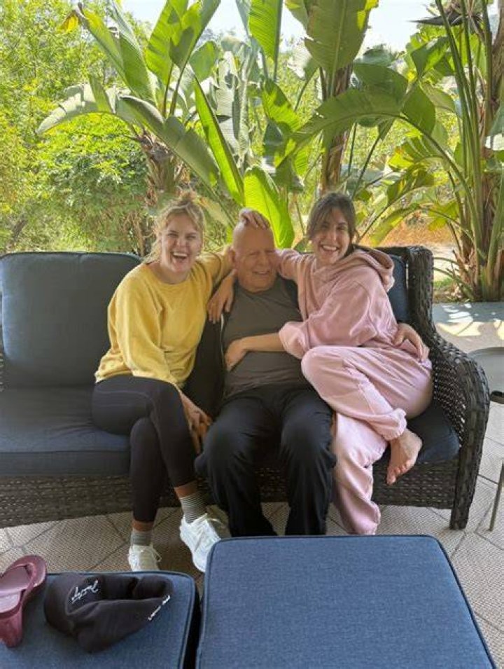 Demi Moore Children: Meet Rumer, Tallulah, And Scout LaRue Willis