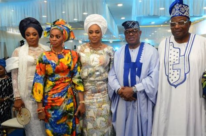Demola Seriki Is Still My Husband—Remi