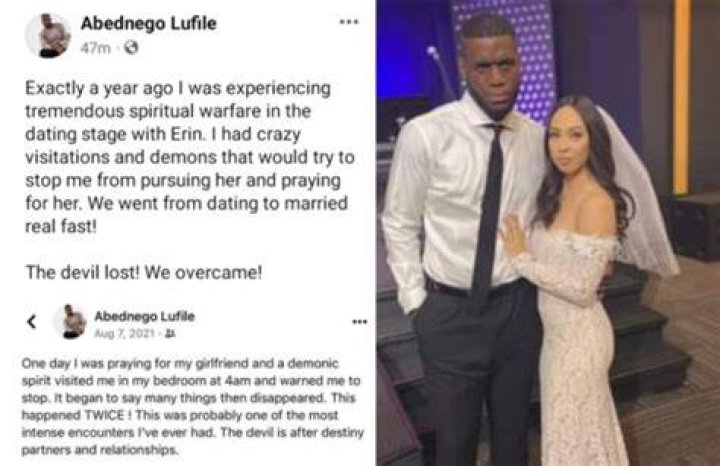Demons Tried To Stop Me From Marrying My Wife – Former Basketball Player Recalls