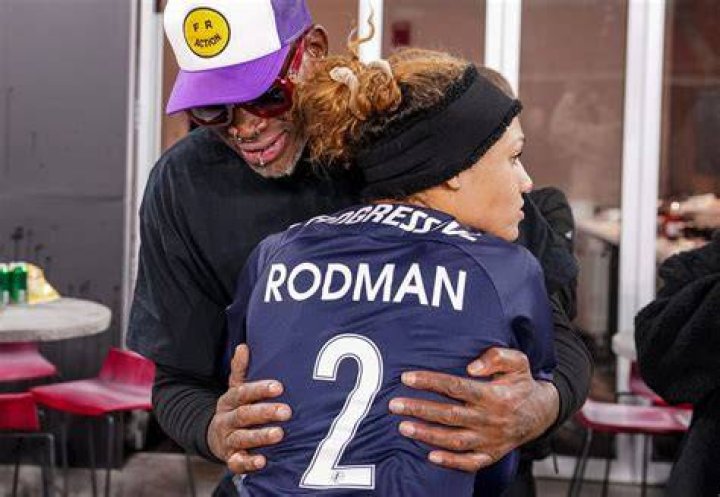Dennis Rodman’s Awards And Honors: All You Need To Know