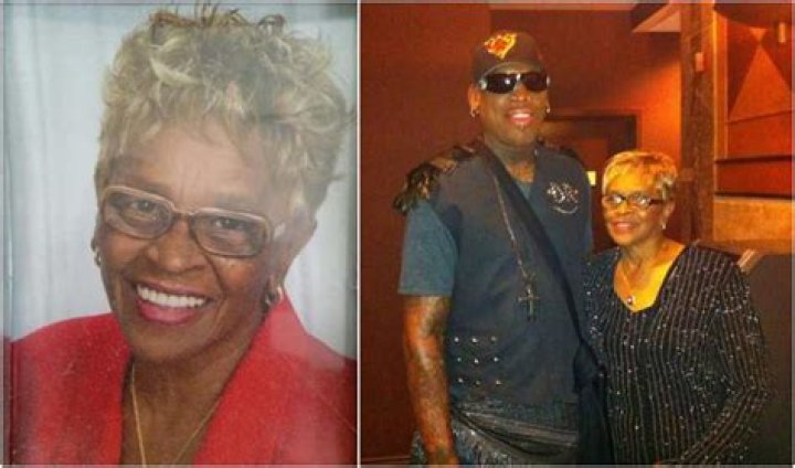 Dennis Rodman’s Parents: Meet Philander Rodman and Shirley Rodman