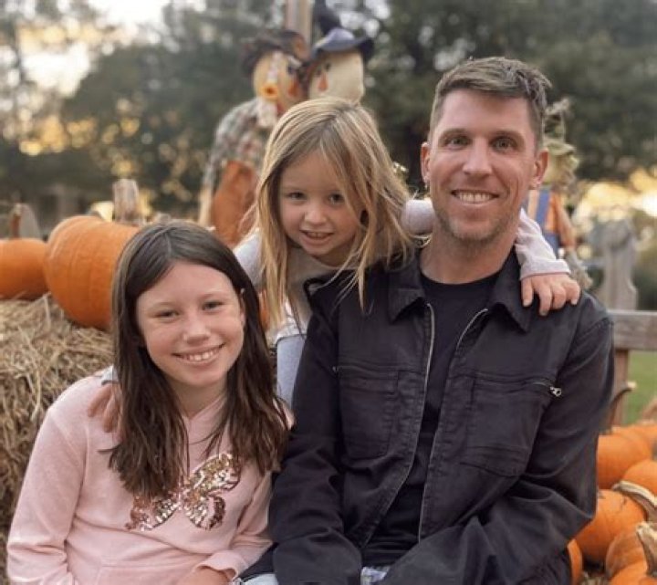Denny Hamlin Children: Meet His 2 Children