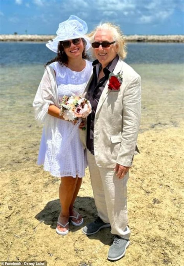 Denny Laine Partner: Who Is Elizabeth Mele?