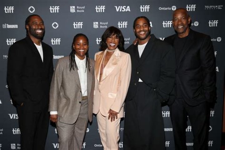 Denzel Washington Children: Meet John, Olivia, Katia, and Malcolm