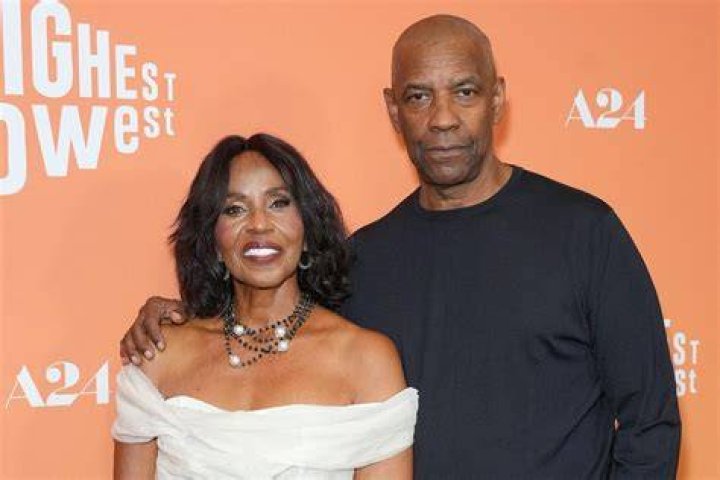 Denzel Washington Wife: Meet Pauletta Washington