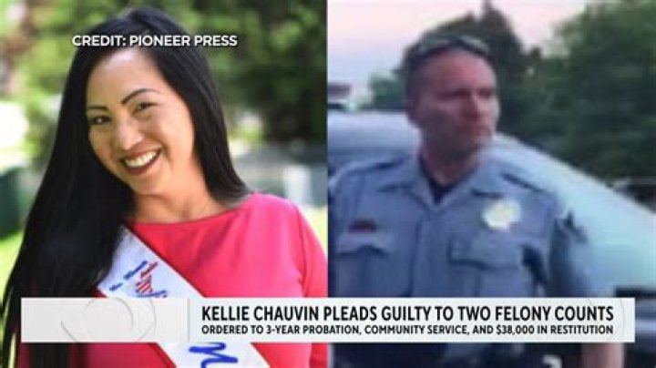 Derek Chauvin Wife: Meet His Ex-wife, Kellie Chauvin