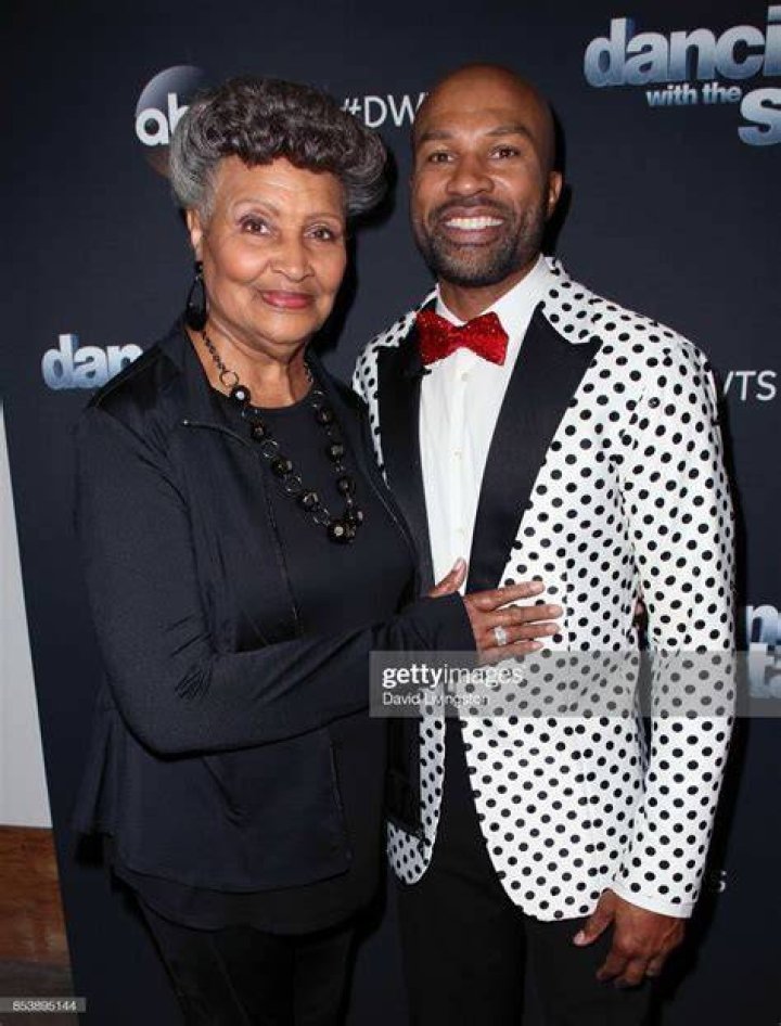 Derek Fisher’s Parents: Annette Fisher and John Fisher
