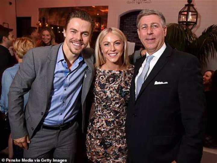Derek Hough Parents: Meet Marianne And Bruce Hough
