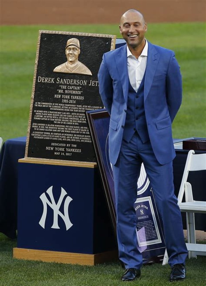 Derek Jeter Net Worth: What Is Derek Jeter Net Worth?