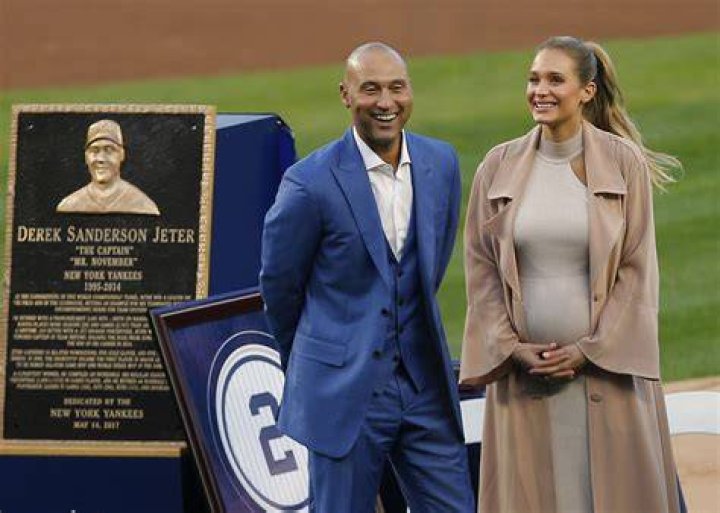 Derek Jeter’s Son: Meet Kaius Green Jeter