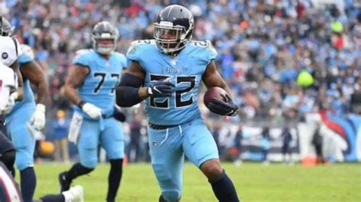 Derrick Henry Bio, Parents, Wife, Children, Career, Net Worth