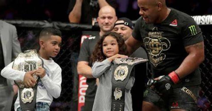 Derrick Lewis Children: Does Derrick Lewis Have Kids?