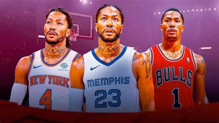 Derrick Rose’s Net Worth