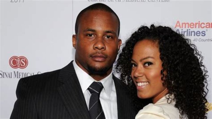 Derrick Ward Wife: Meet His Ex-Wife, Naomi Lee Allen-Ward