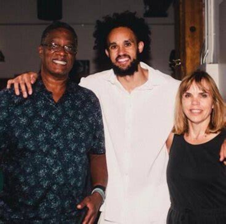 Derrick White Parents: Meet Colleen And Richard White